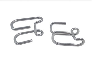 stainless steel wire forming