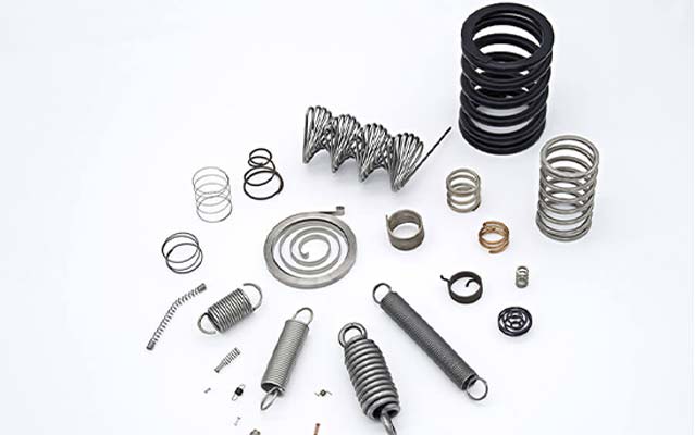 Custom Springs