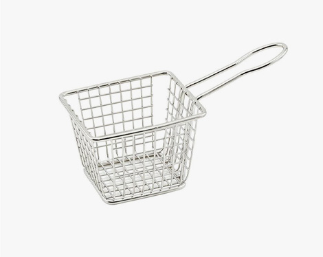 304 Stainless Steel Fry Basket