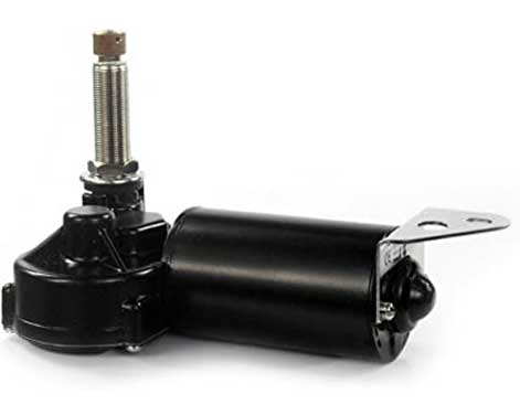 application of wiper motor shaft