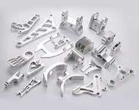 CNC Milling Parts
