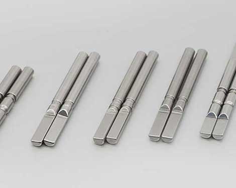 High Precision Stainless Steel Electric Toothbrush Shaft
