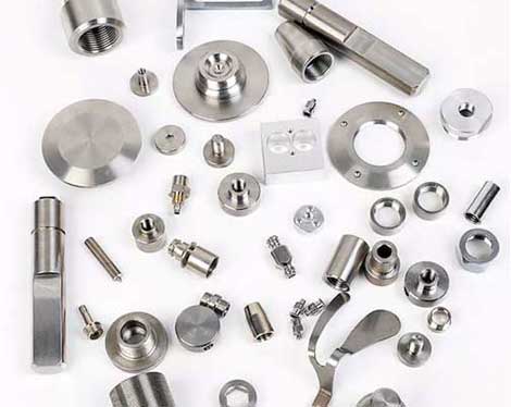 Precision CNC Parts