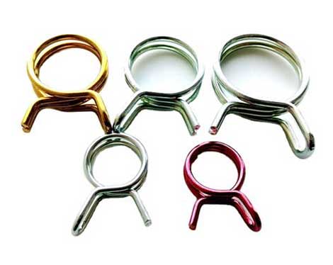 Wire Spring Hose Clamps