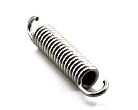 Stainless Steel Extension Springs