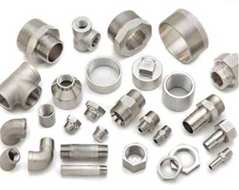 Stainless Steel Thread Fittings