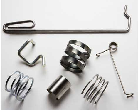 Wire Form Springs