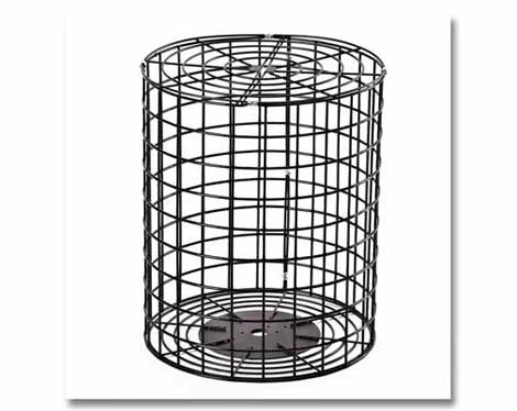 Wire Mesh Storage Cages