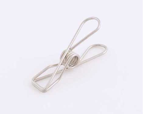 Wire Spring Clips