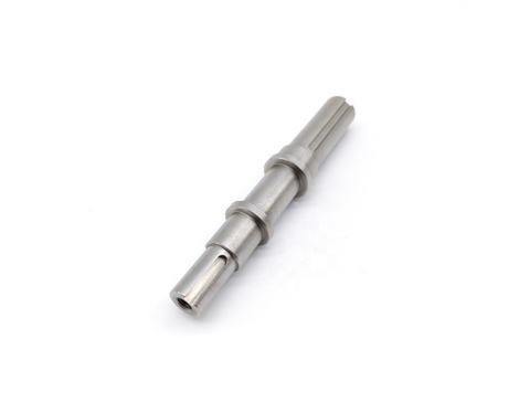 High Precision Keyway Motor Shaft