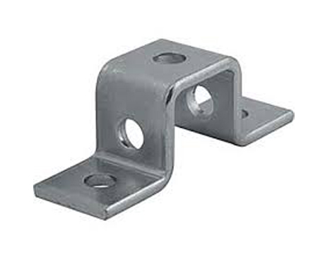 C Shaped Metal Bracket