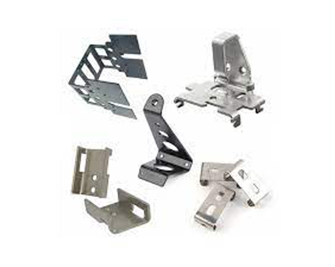 Stainless Steel Stamping Parts