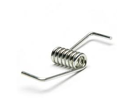 Clothespin Torsion Spring