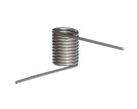 Stainless Steel Torsion Spring