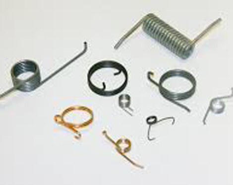 Micro Torsion Spring