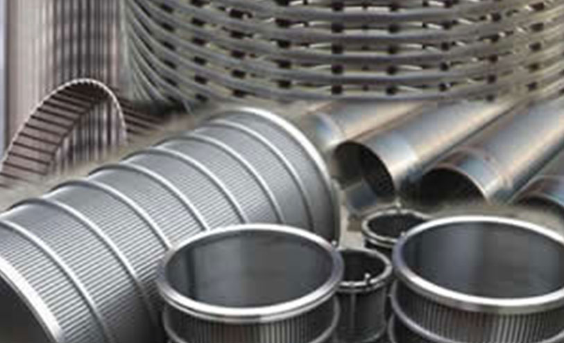 Custom Metal Hardware in Oil & Fuel Filters