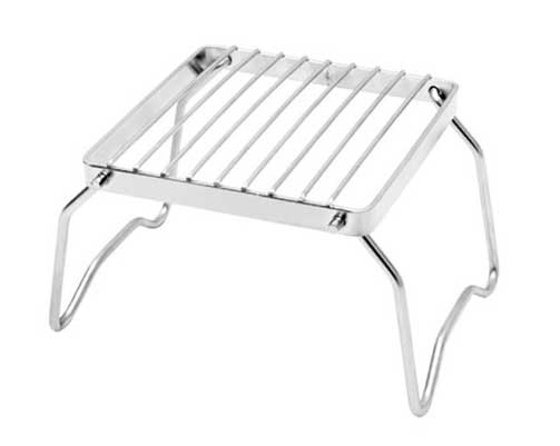 304 stainless steel grill grates