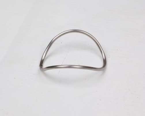shaped wire