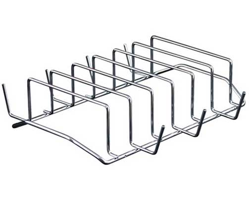 stainless steel bbq grill rack