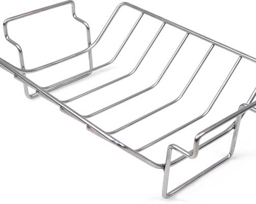 stainless steel grill rack