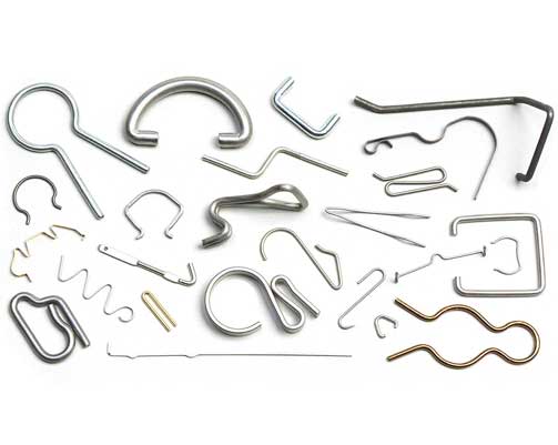 Wire Forming Springs, Custom Wireform Manufacturers-Atlas