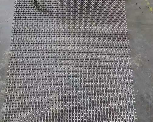 316 stainless steel mesh