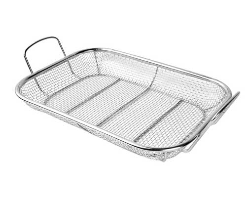 stainless steel bbq tray
