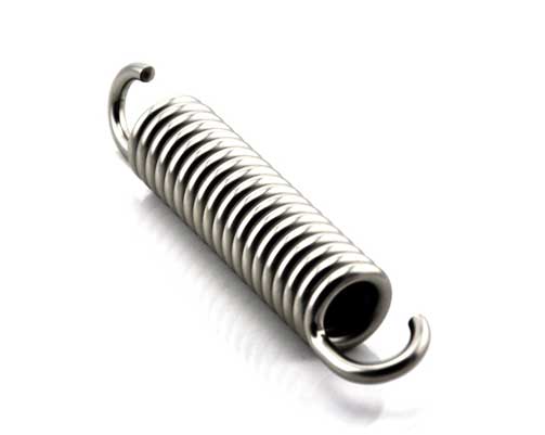 stainless steel extension springs