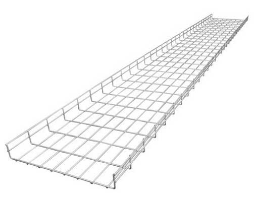 stainless steel mesh tray