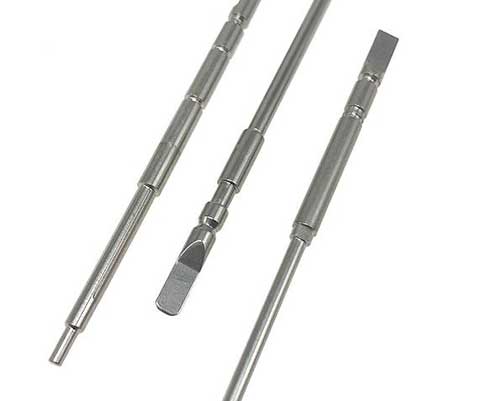 precision linear shaft