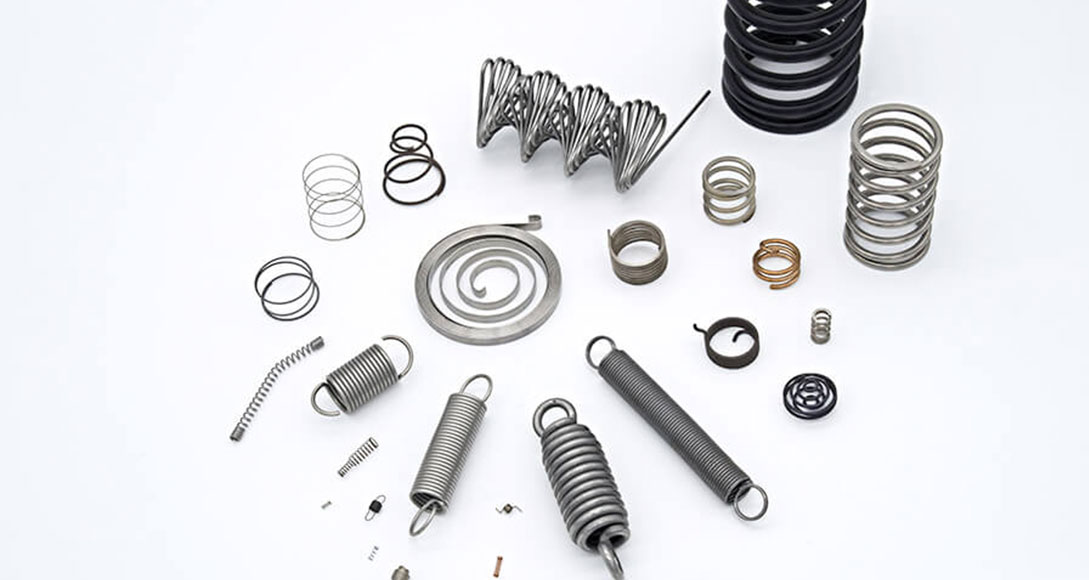 Custom Made Springs Materials