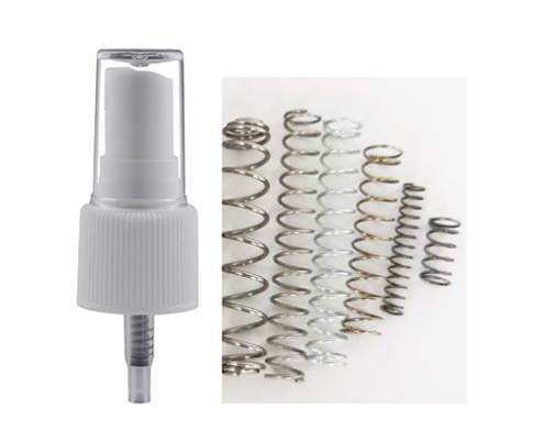 compression and extension springs