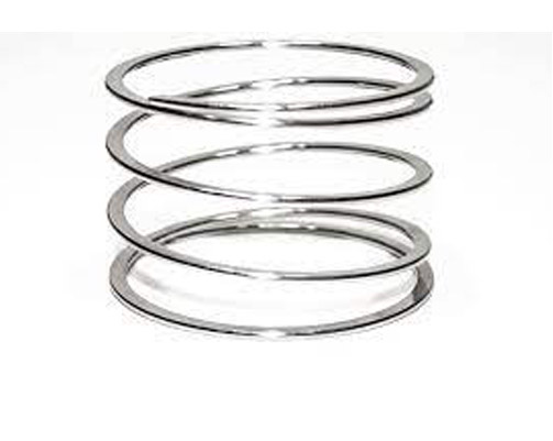 compression flat wire springs