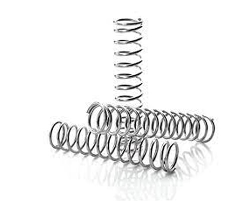 conical coil spring