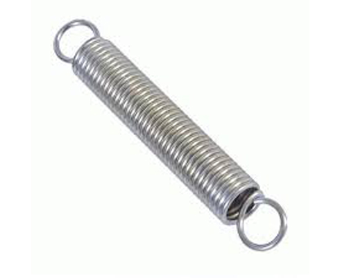 extension spring hook types