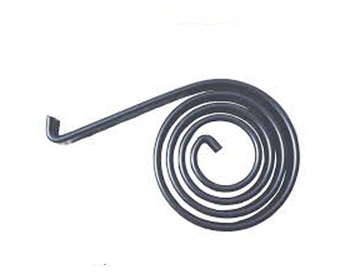 flat spiral spring