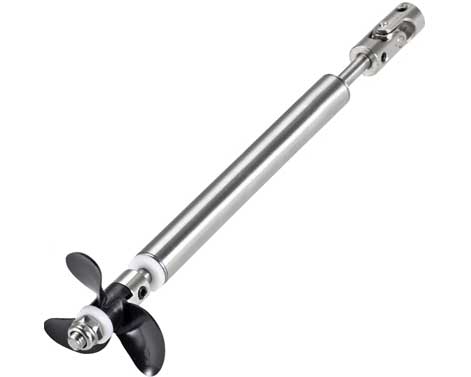 inboard motor drive shaft