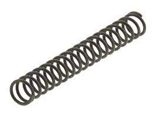 plastic compression spring