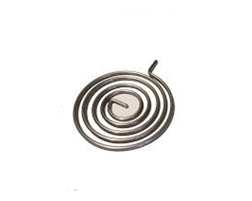 spiral flat spring