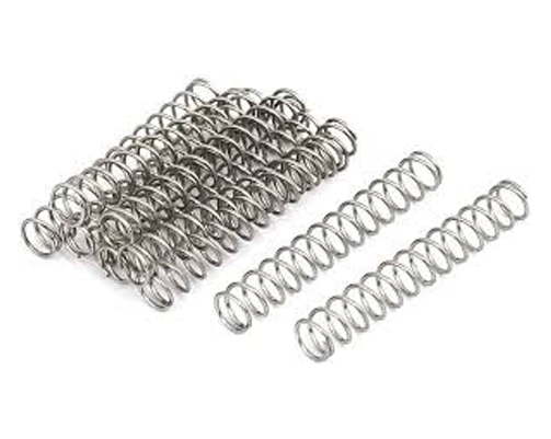 stainless steel die springs