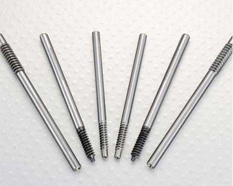 Custom Precision Shaft Material