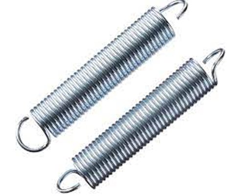 flat tension spring