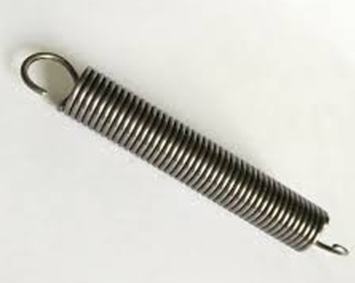 stainless steel tension springs