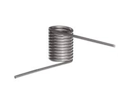 stainless steel torsion spring