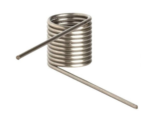 stainless torsion spring