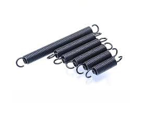 tension coil spring