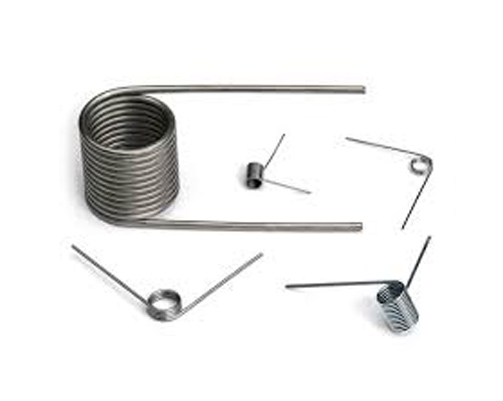 torsion spring system