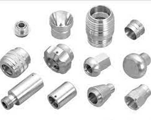 aluminium cnc parts