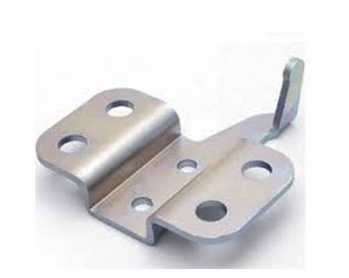 aluminum stamping parts