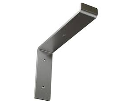 c shaped bracket metal